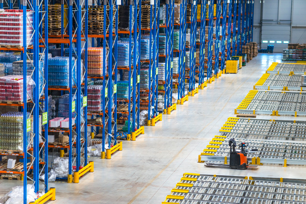 Storage facility